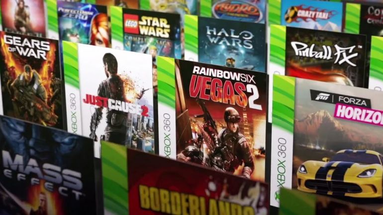 История Xbox 360