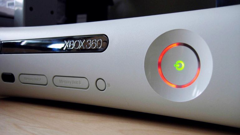 История Xbox 360