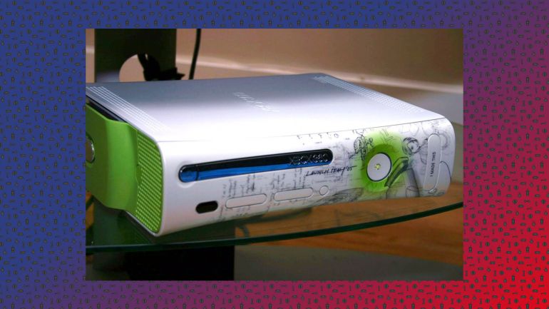 История Xbox 360
