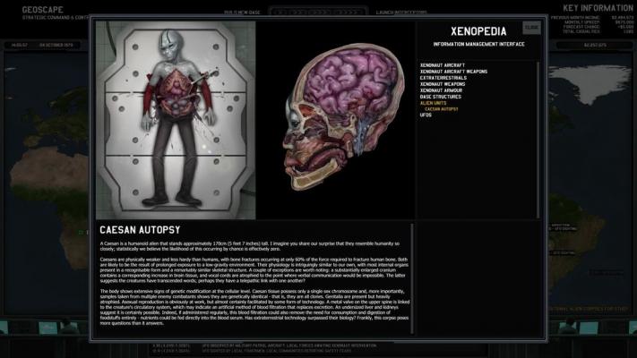 Обзор Xenonauts от компанией Goldhawk Interactive